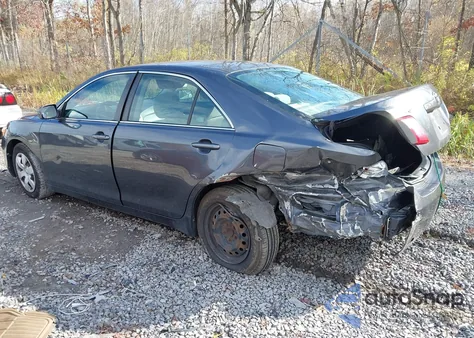 2009 Toyota Camry Le z USA, uszkodzony, nr VIN 4T1BE46K79U340547